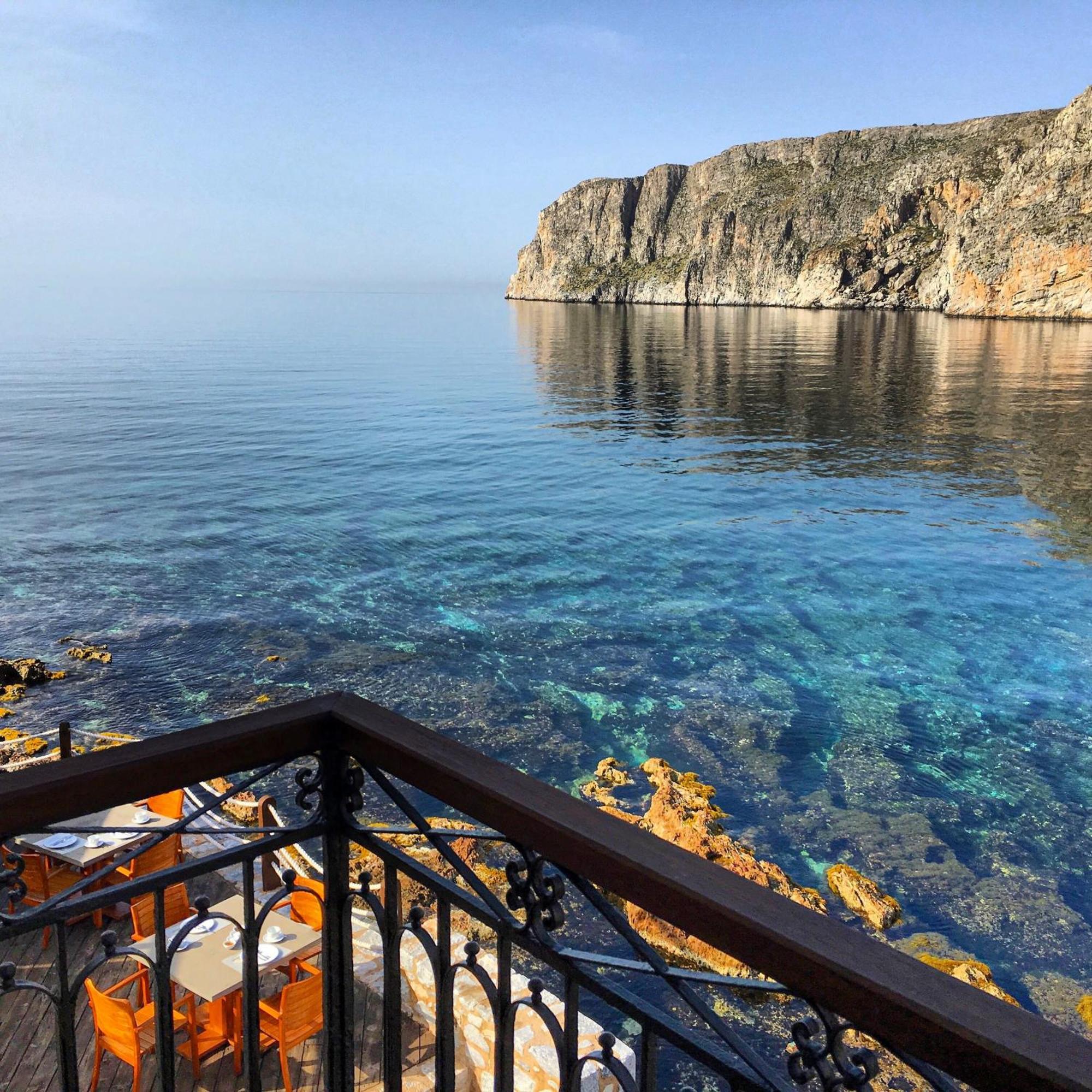 Kyrimai Hotel Йеролимин Екстериор снимка