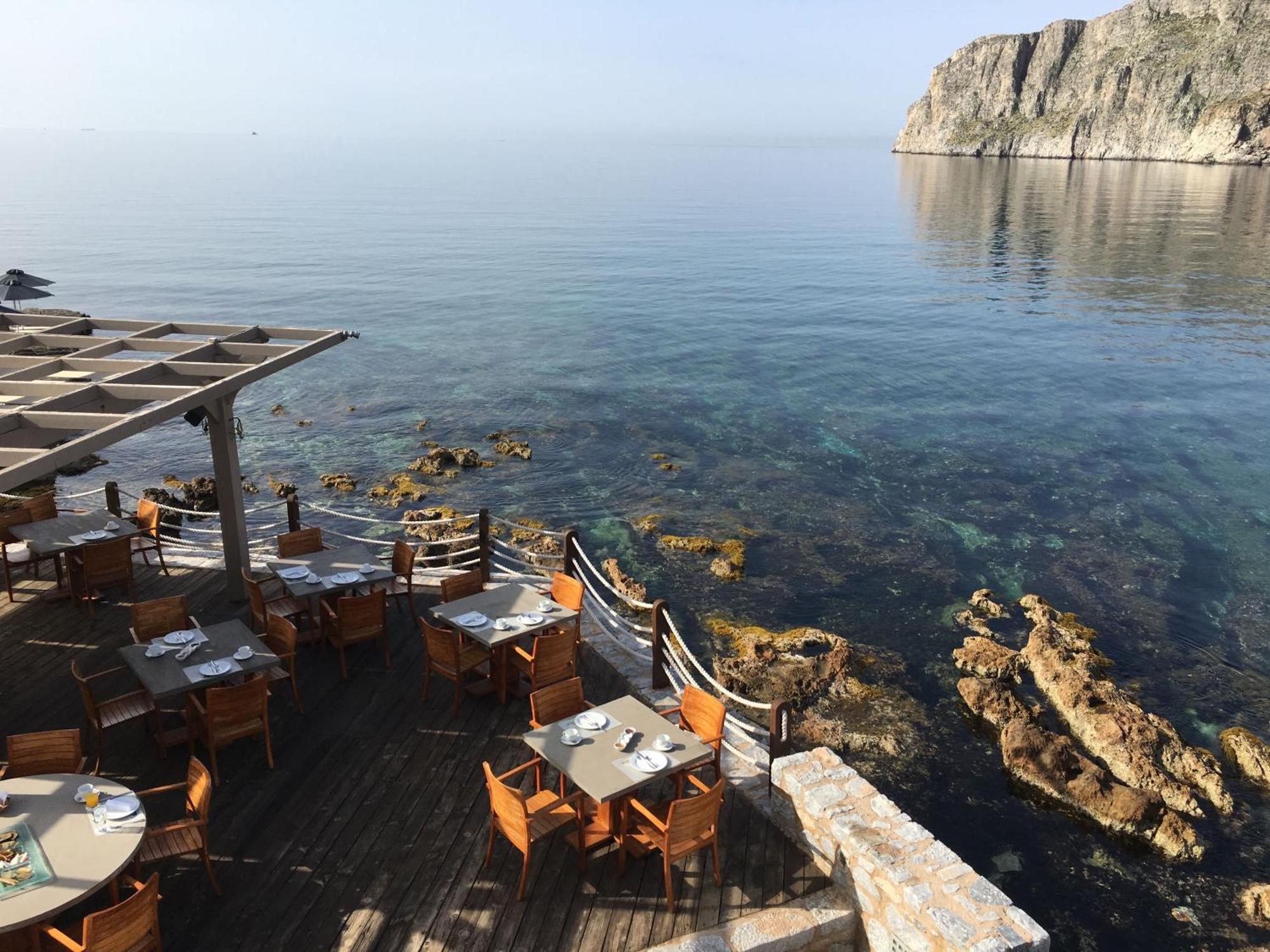 Kyrimai Hotel Йеролимин Екстериор снимка