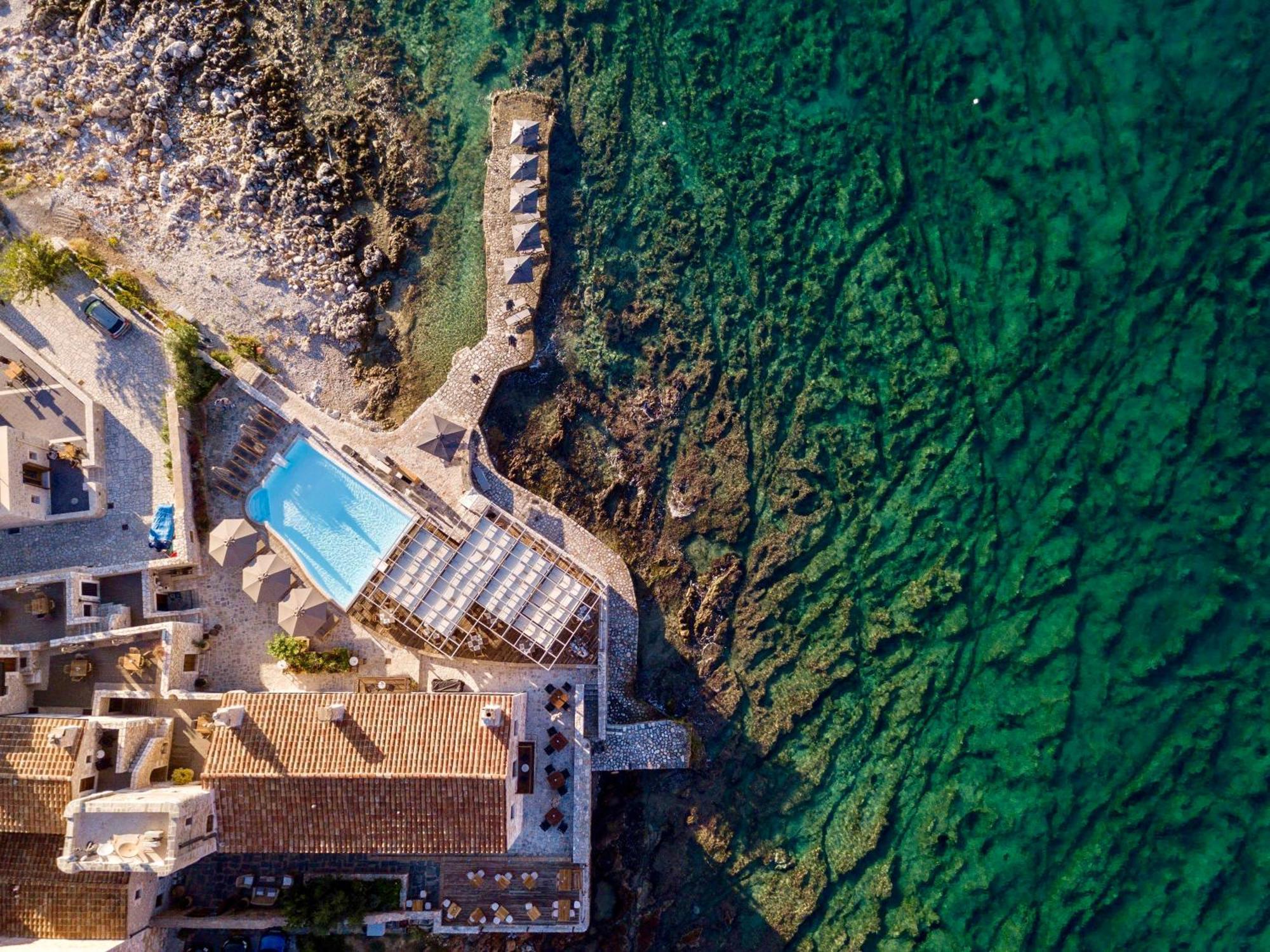 Kyrimai Hotel Йеролимин Екстериор снимка