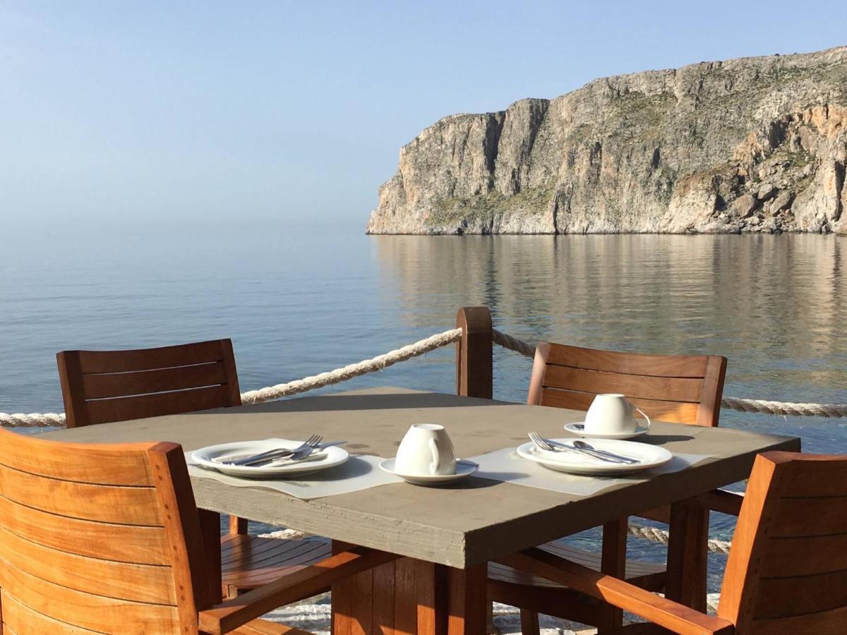 Kyrimai Hotel Йеролимин Екстериор снимка